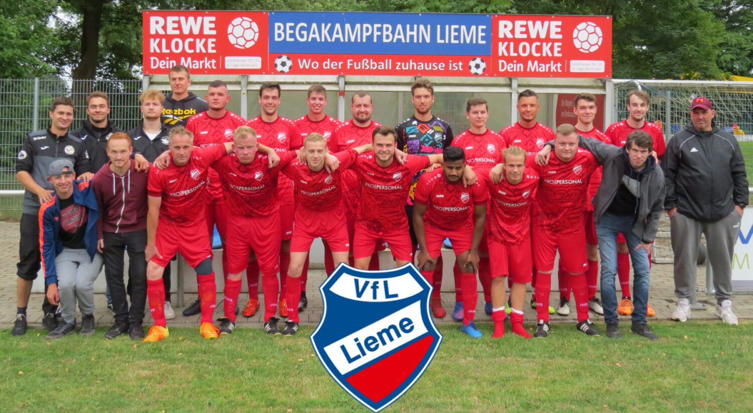1. Mannschaft VfL Lieme 22-23